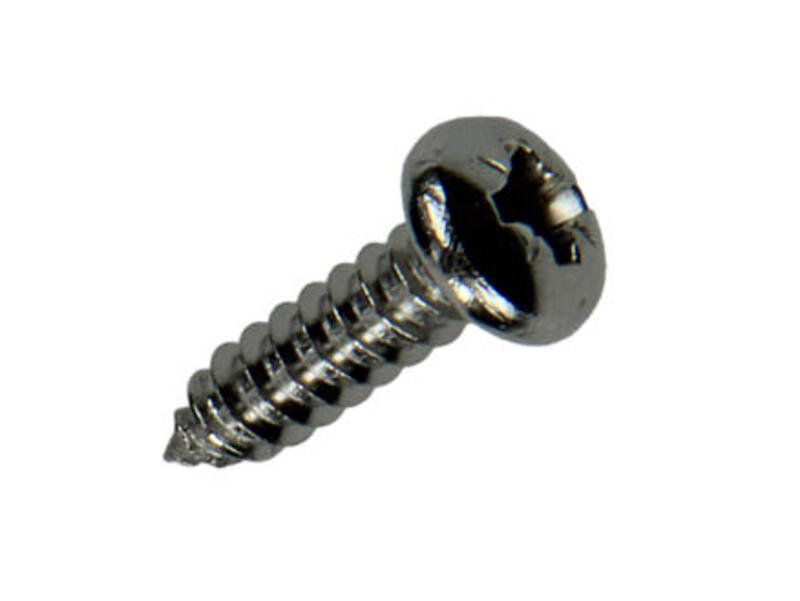 Mack Zelftappende RVS Schroef 11 stuks 4,2 x 16 mm