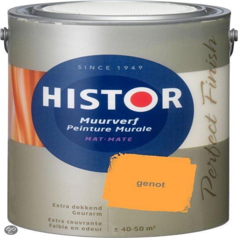 Histor MV extra mat 5L genot