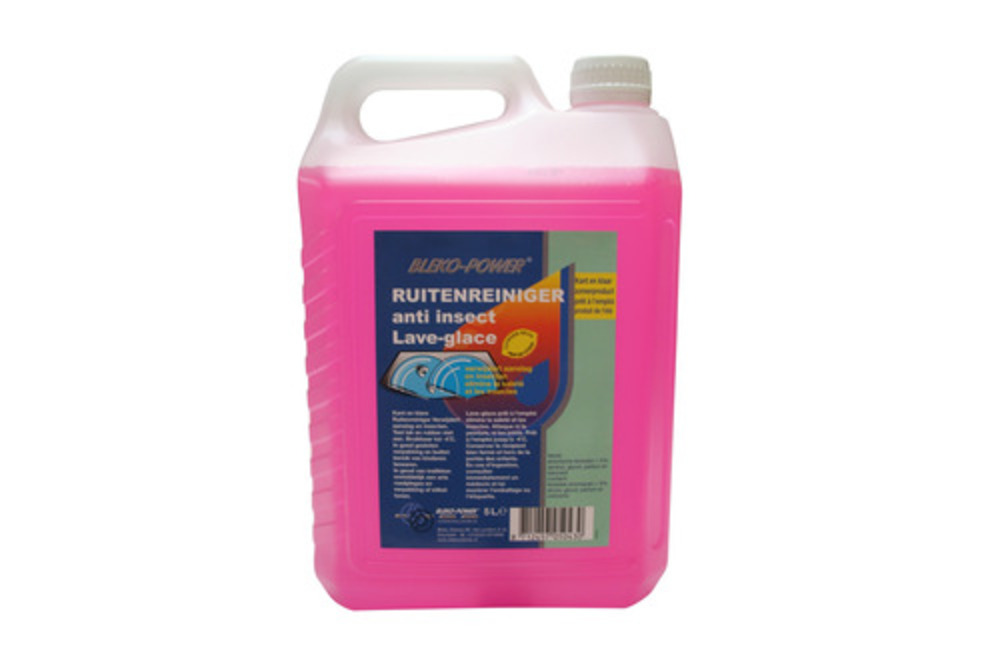 Bleko Ruitensproeiervloeistof Anti-insect