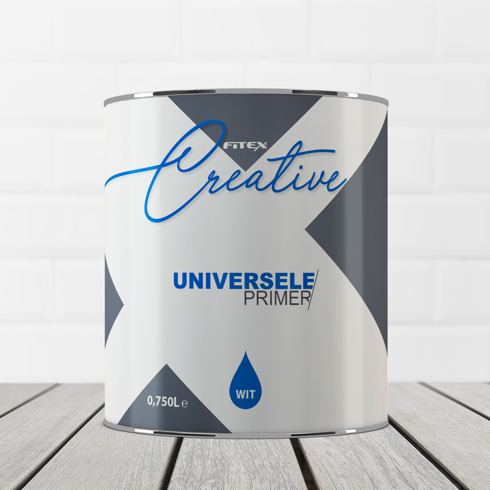 Fitex Creative Universele Primer Wit