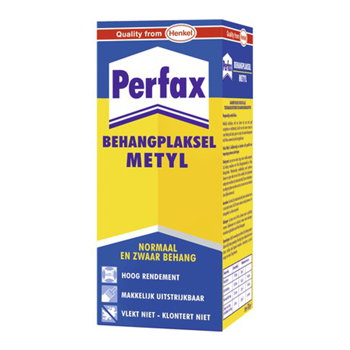 Perfax Behangplaksel Metyl
