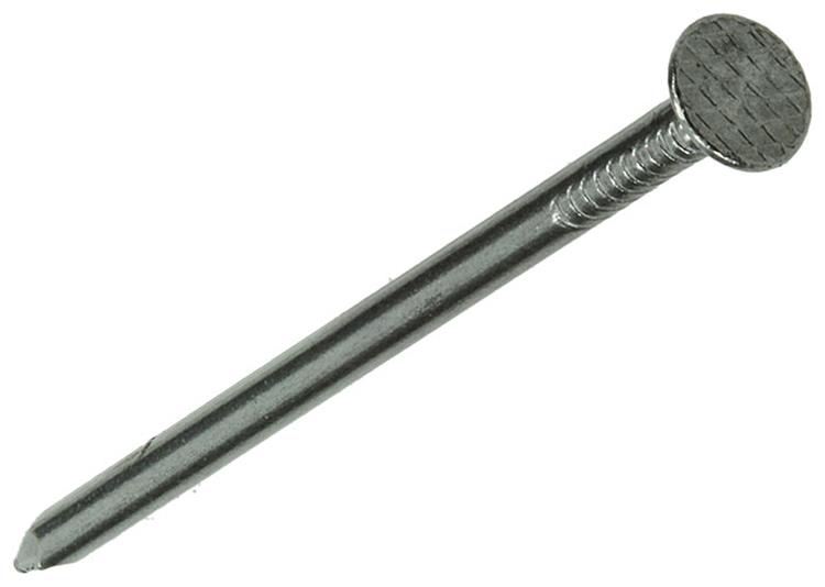 Mack Nagels Platte Kop 120 gram 2,7 x 60 mm