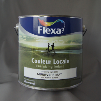 Flexa Couleur Locale-Muurverf-Ireland-Energizing Light 2085