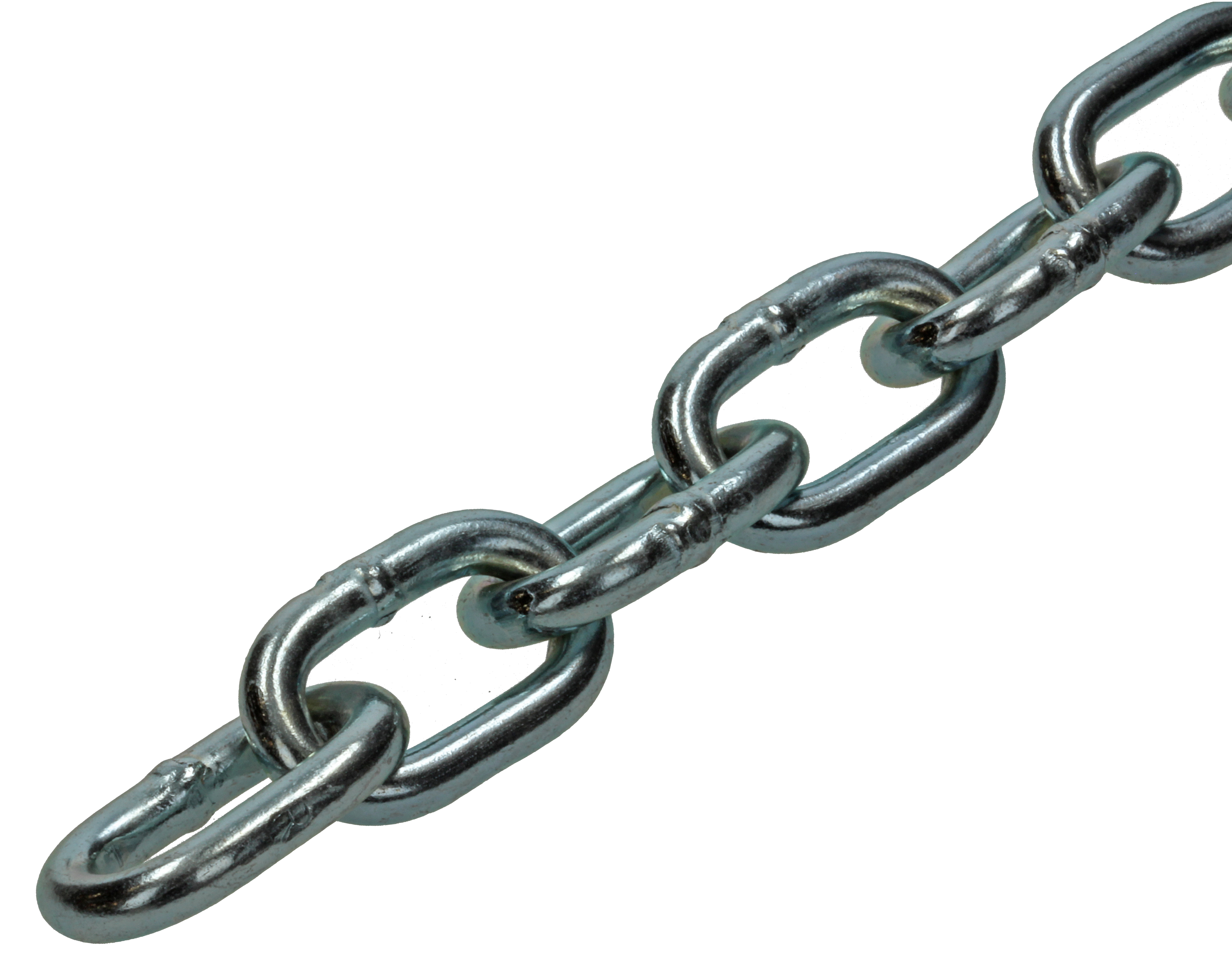 Mack Gesmede A-ketting Korte Schakel Verzinkt 2 m x 6 mm