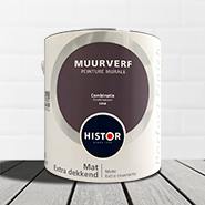 Histor Perfect Finish Muurverf Mat Combinatie 6458