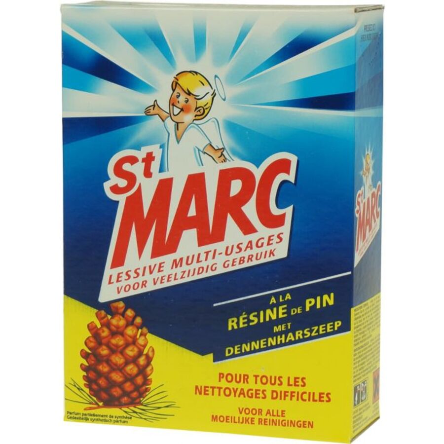 St. Marc Poeder