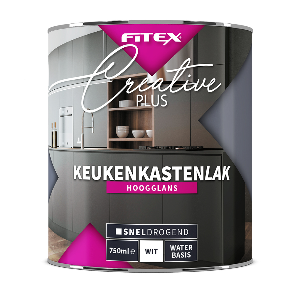Fitex Creative+ Keukenkastenlak Hoogglans