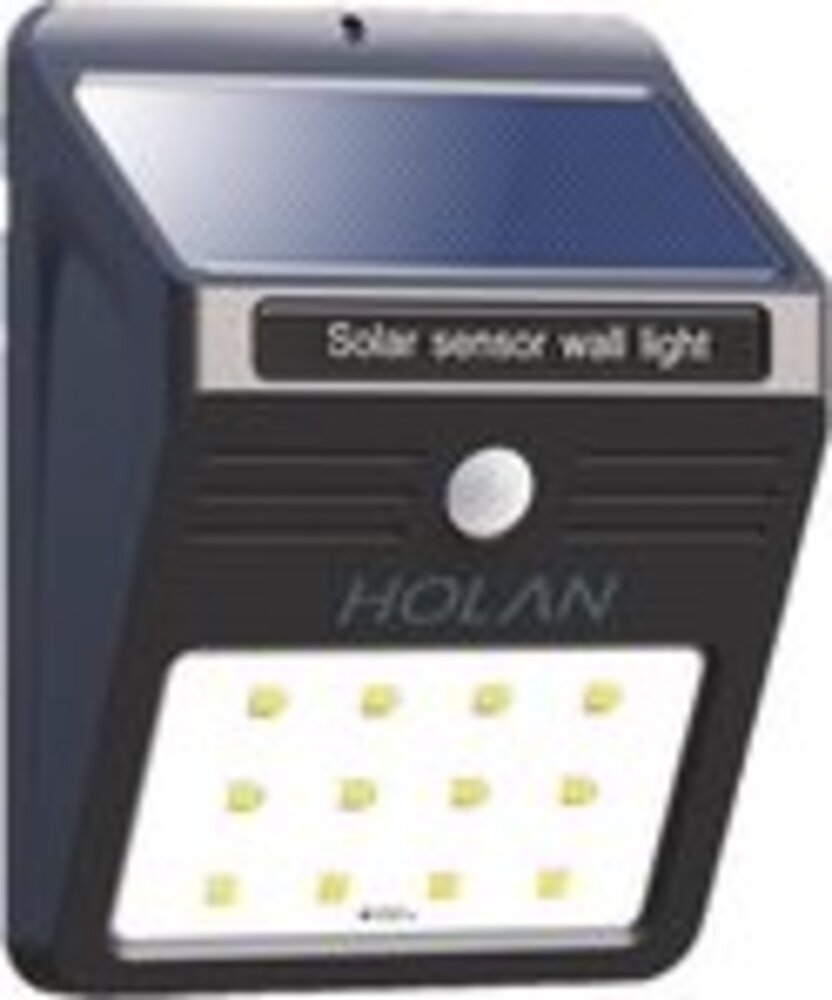 Holan Buitenlamp met sensor