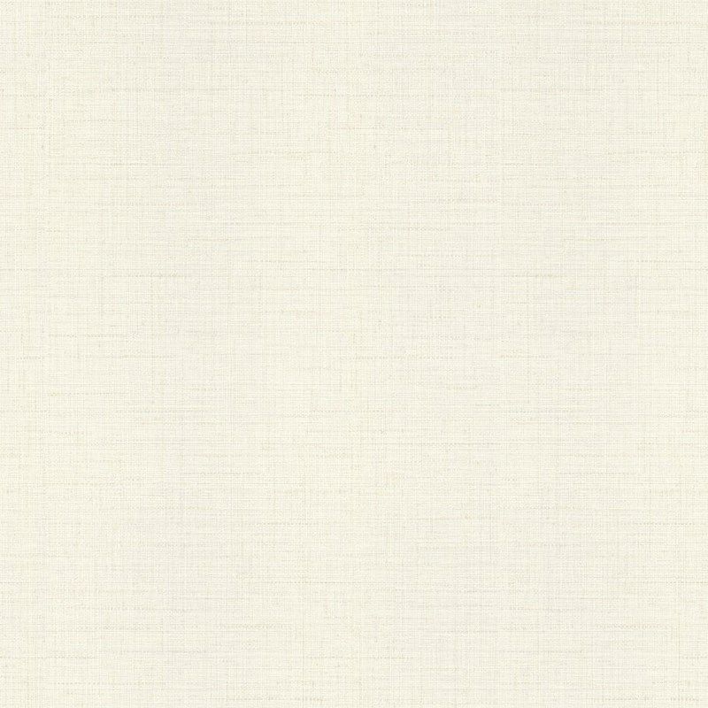 Rasch Freundin Vliesbehang Uni Wit 443486