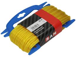 Mack Waslijnkoord 50 meter x 3 mm