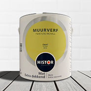 Histor Perfect Finish Muurverf Mat Appel 6912