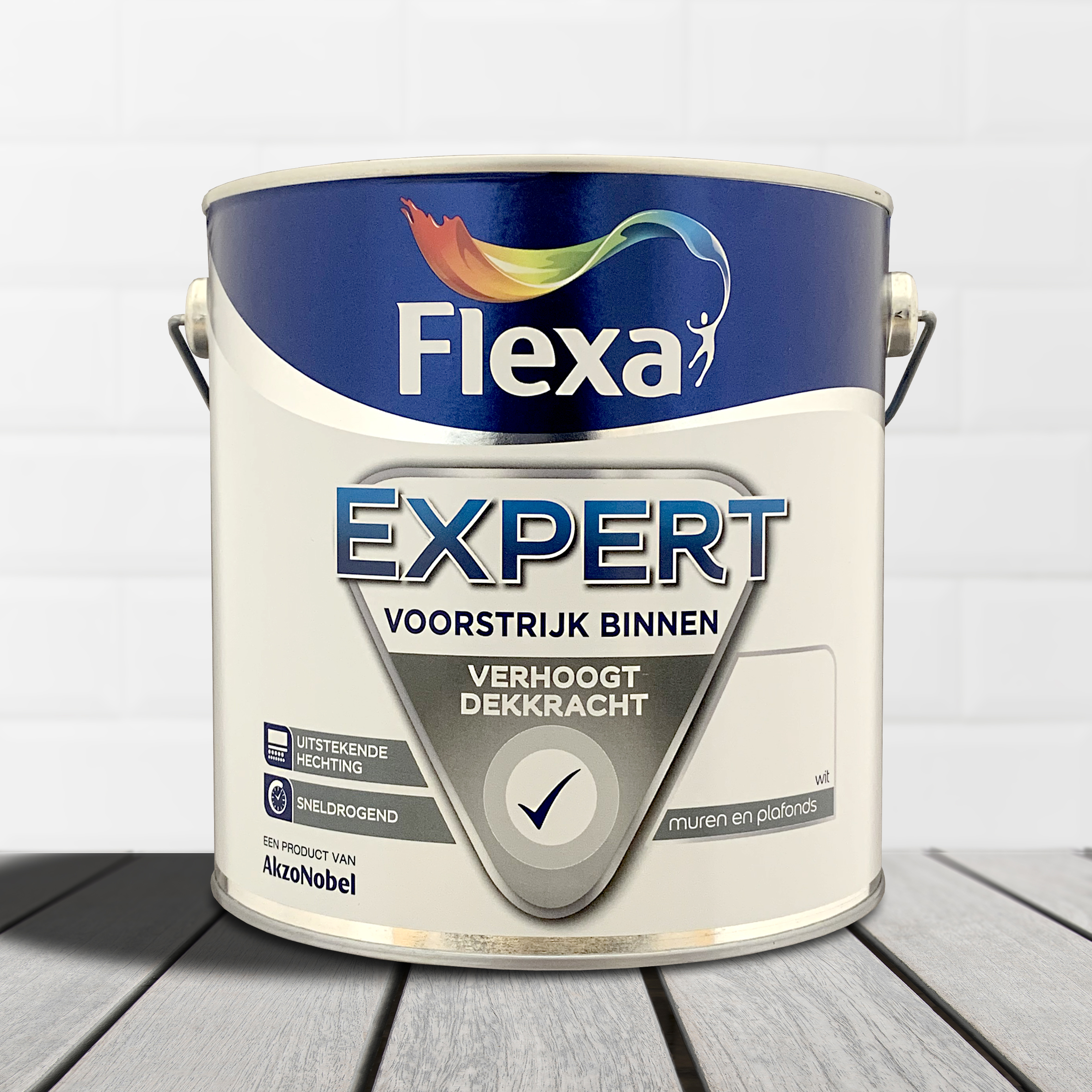 Flexa Expert Voorstrijk Wit