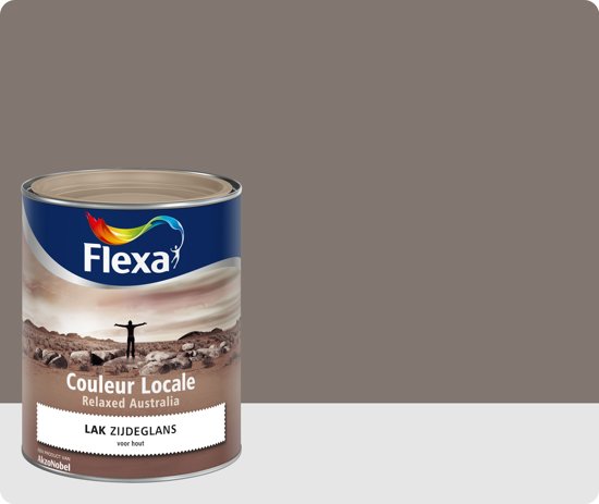 Flexa Couleur Locale-Zijdeglans-Australia-Relaxed Stone 7015