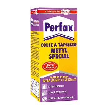 Perfax Metyl Behangplaksel Speciaal