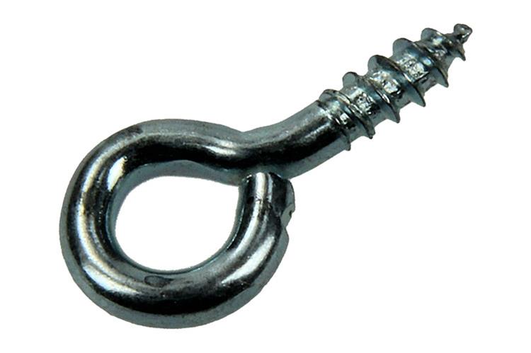 Mack Schroefoog Verzinkt 15 stuks 3,0 x 12 mm