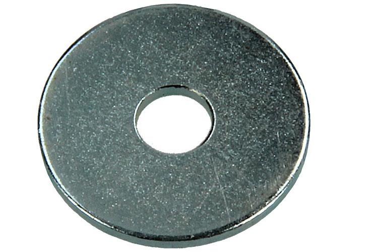 Mack Carrosserie Sluitring 25 stuks 5,2 x 20 mm