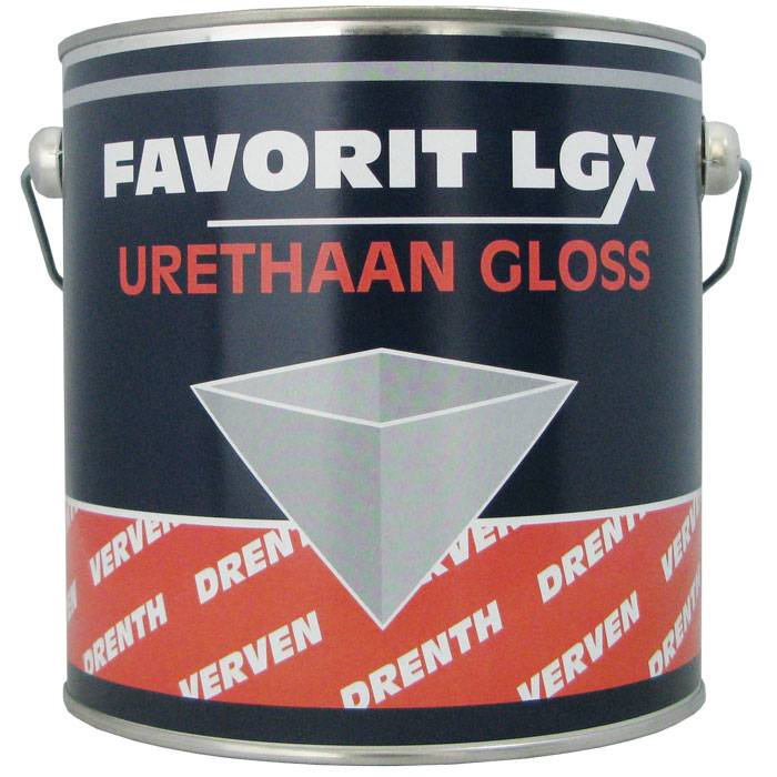 Drenth Favorit LGX Urethaan Gloss Ral 9001 Crèmewit