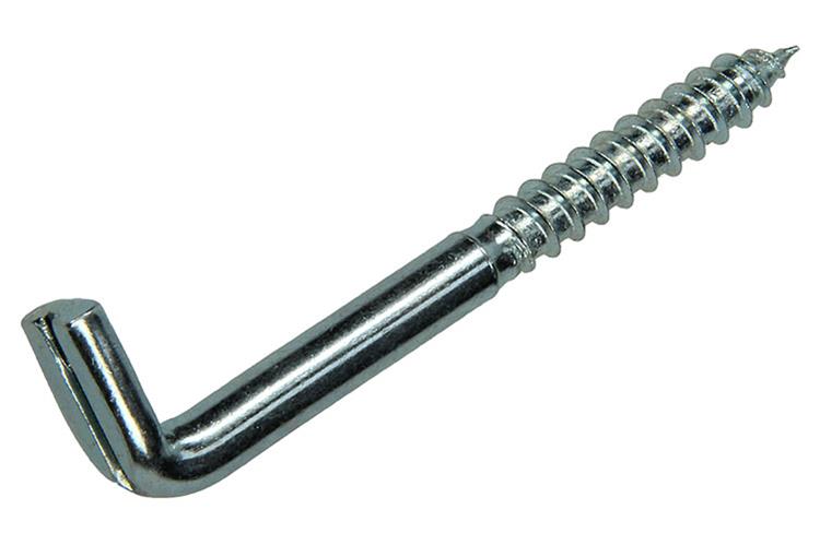 Mack Schroefduim Met Gleuf 12 stuks 6,0 x 70 mm