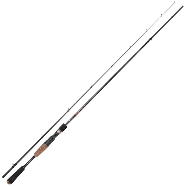 SPRO Ruff Baitcast Rod | Fauna Hengelsport
