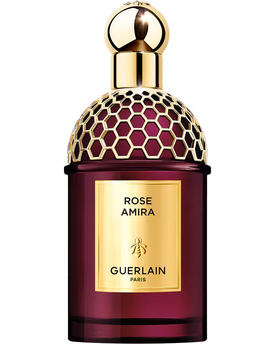 GUERLAIN ローズアミラ 125ml ABSOLUS ALLEGORIA - Absolus Allegoria Rose Amira Eau de Parfum 125