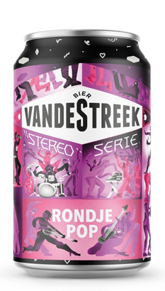 vandeStreek Stereo Serie - Rondje Pop