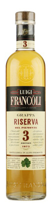 Francoli Riserva 3 Anni