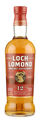 Loch Lomond 12 Yrs Single Malt