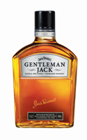 JACK DANIEL'S GENTLEMAN JACK