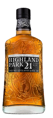 Highland Park 21 Years Old Orkney
