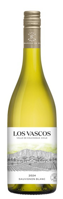 Los Vascos Sauvignon Blanc