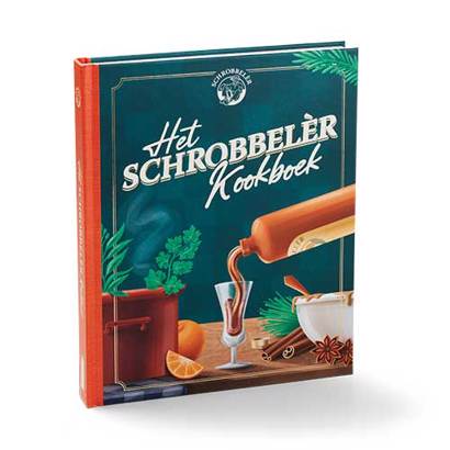 Schrobbelèr Het Schrobbelèr Kookboek