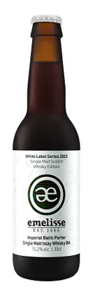Emelisse Imperial Baltic Porter Islay Whisky 2023