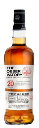 The Observatory 20 Yrs