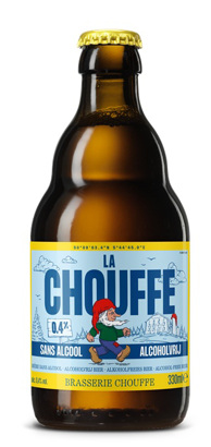 Chouffe Alcoholvrij 0,4%