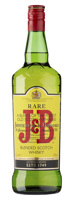 J & B SCOTCH WHISKY