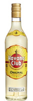 HAVANA CLUB RUM 3 AÑOS