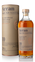 ARRAN 10 YRS SINGLE MALT