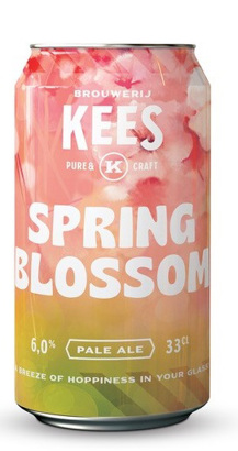 Brouwerij Kees Spring Blossom Pale Ale