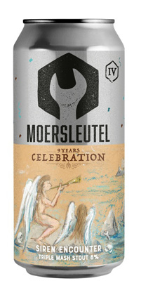 Moersleutel 9Yrs Siren Encounter