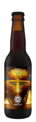 Emelisse Burning Cinna-Boom Stout