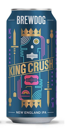 BrewDog King Crush