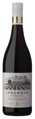 Lyngrove Shiraz/Pinotage Reserve