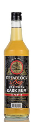 Dreadlock Bay Dark Rum