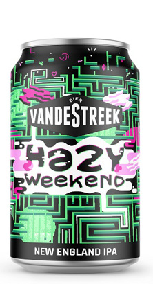 vandeStreek Hazy Weekend