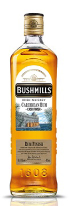 Bushmills Caribbean Rum Cask
