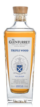 Glenturret Triple Wood Highland Single Malt