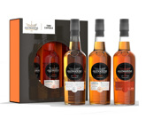 GLENGOYNE TIME KEEPER 12YRS/LEGACY/18YRS