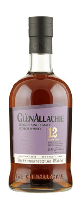 GlenAllachie 12 Yrs Single Malt