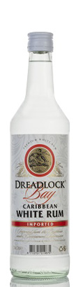 Dreadlock Bay White