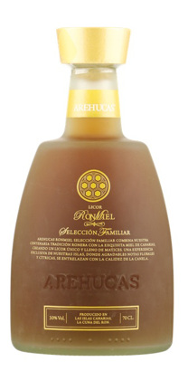 Ron Miel Arehucas Seleccion Familiar